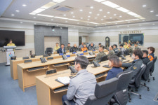 [포토뉴스]2023년 1분기 고성군 통합방위협의회