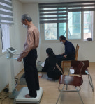 [포토뉴스]약사명동 · 길벗 ‘찾아가는 마을 케어카페’ 경로당 방문