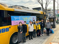 [복지인터뷰]버스 몰고 청소년들 만나고 있는 이성준 강원도일시청소년쉼터 소장