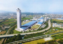 한국철도 강원본부, LS전선 동해타워 현장 점검