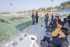 [포토뉴스]제49회 고성군축구협회장배대회