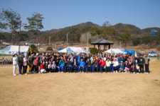 [포토뉴스]평화컵 파크골프대회