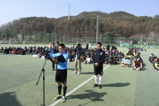 [포토뉴스]제14회 강원도지사배 생활체육 풋살대회 개회식