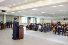 [포토뉴스]동해시 개청 43주년 및 시민의 날 기념식