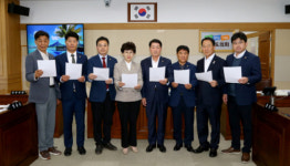 강원도청 제2청사 산 넘어 산…도의회 “해양 부서 축소 안돼” 제동