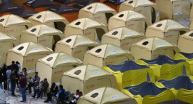 성금, 구호품, 세탁차까지…강릉산불 지원에 발 벗고 나선 재계