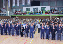 제18회 강원도어르신생활체육대회 삼척서 20일 개최