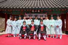 [포토뉴스]동해 용산서원 삼진다례재