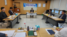 국민연금공단 춘천지사 강원권역 국민연금 자문단회의