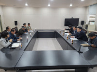홍천 국도 44호선 연봉지구 차량소음 저감대책 예산확보 관건