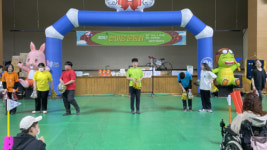 강원도장애인종합복지관, 한마음 운동회 성황리 마무리