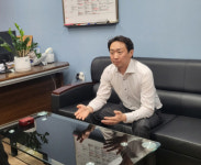 허종영 춘천시청년번영회장 “우리 청년들의 애로사항, 실제 행동으로 해결하겠다”