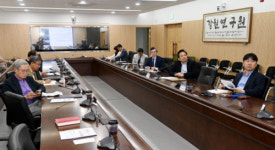 [포토뉴스]강원연구원 동해안 지역발전 분권세미나