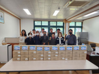 [포토뉴스]동해시 삼화동청년회, 가정의 달 맞아 나눔 행사