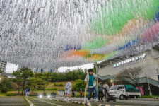 원주한지문화제 화려하게 막 올라