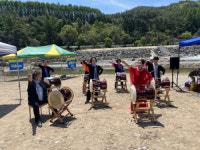 제1회 평창강 축제, 용평면 황토구들마을에서 열려