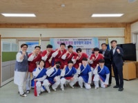 “전통무예(택견) 배우고 자격증 취득하고”