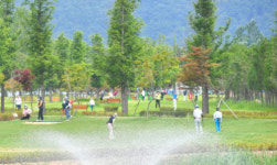 화천 1,250명 참가하는 전국 부부 파크골프대회