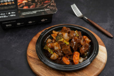 평창영월정선축협, 간편식 ‘대관령한우 찹스테이크’ 개발·출시,