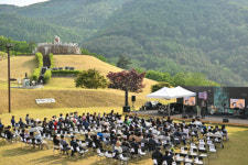 [포토뉴스]정선 로미지안가든 포레스트 가든 콘서트