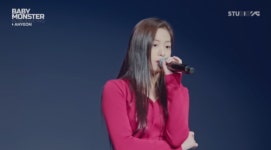 [피플&피플]춘천출신 아현, 베이비몬스터 멤버 확정 눈길