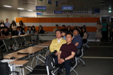 [포토뉴스]홍천군 민방위 훈련실시