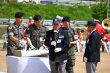 화천 7사단 6·25전쟁 전사자 유해발굴 개토식