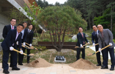 춘천시 공공사격장 개관식