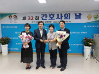 태백병원 응급실 문정숙 간호사 2023년 나이팅게일 상 수상