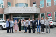 [포토뉴스]철원군의회 김화농공단지 현장방문 및 입주업체 간담회