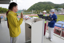 [포토뉴스]양구서 제34회 도지사기 생활체육 게이트볼대회