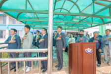 [포토뉴스]제31회 아야진초등학교 총동문 체육대회