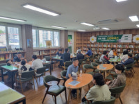 동해시학교밖청소년지원센터, 일일카페 ‘스타부곡스’ 성료
