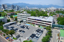 속초해수욕장 시설 사용료 인상한다