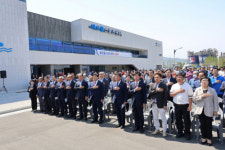 [포토뉴스]동해시 해오름스포츠센터 준공식