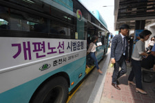 정류장 안 서고 안 내려주는 춘천 시내버스…한 해 민원 100건 넘어