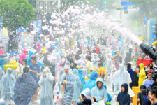 [포토뉴스]2023 춘천마임축제 개막행사 ‘물의도시; 아!수(水)라장’