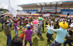 강원도 이·통장 4천명 동해시에서 한마음 화합