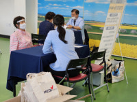춘천북부노인복지관-한국건강관리협회 강원도지부, 어르신 두뇌건강을 위한 건강 캠페인 실시