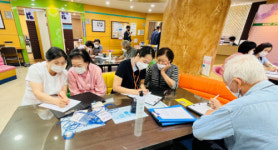 화천 평화의댐지사 댐 주변지역 주민 건강도 챙긴다