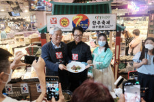 ‘횡성축협 한우프라자 홍콩점’ 개설 추진