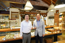 [포토뉴스]원주 라뜰리에 김가 빵 후원