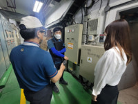 동해시, 의료기관 대상 집중 안전점검 마쳐