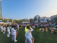 국경 넘어 축구로 화합하는 축제…손흥민국제유소년축구대회 환영행사 8일 개최