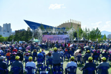 [포토뉴스]2023실향민문화축제 개막