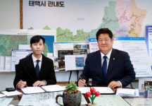 동태백로에 700억 투입  10㎿급 데이터센터 건립