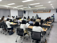 춘천효자종합사회복지관, ‘봄봄’ 프로그램 사업성과회 진행