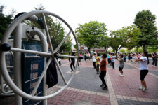 [포토뉴스] 공짜로 살 빼는 법 알려드립니다