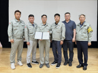 쌍용C&E 동해공장, 노사화합 만남의 장 개최