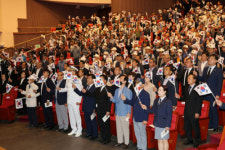 [포토뉴스]동해시 6·25전쟁 제73주년 행사